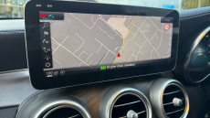 Mercedes-Benz C-Class C300 AMG Line Premium 2dr 9G-Tronic Petrol Coupe